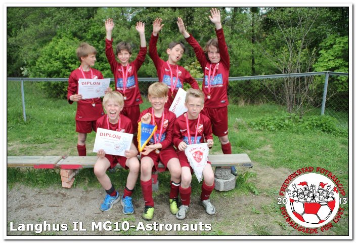 Langhus IL MG10-Astronauts